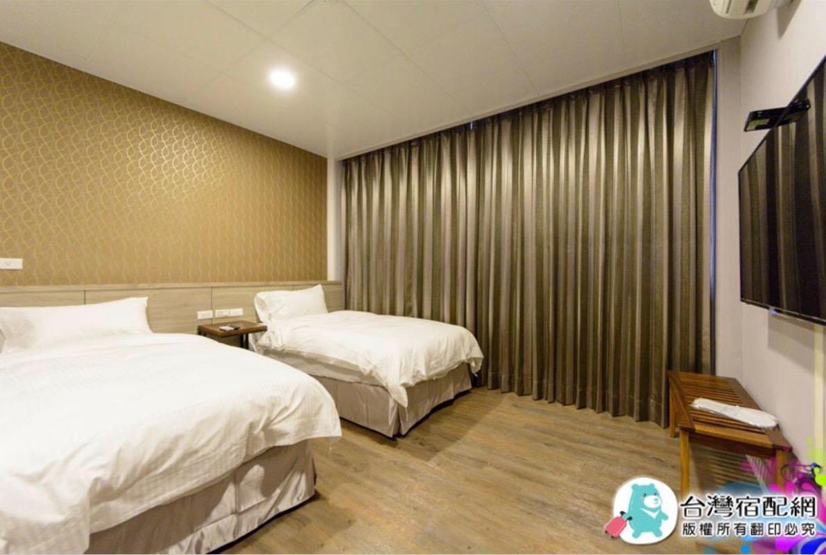 Hotel Joaily Hualien Exterior foto