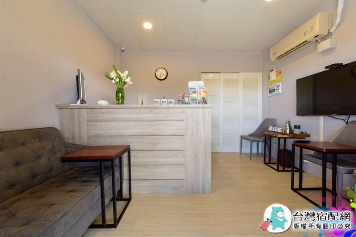 Hotel Joaily Hualien Exterior foto