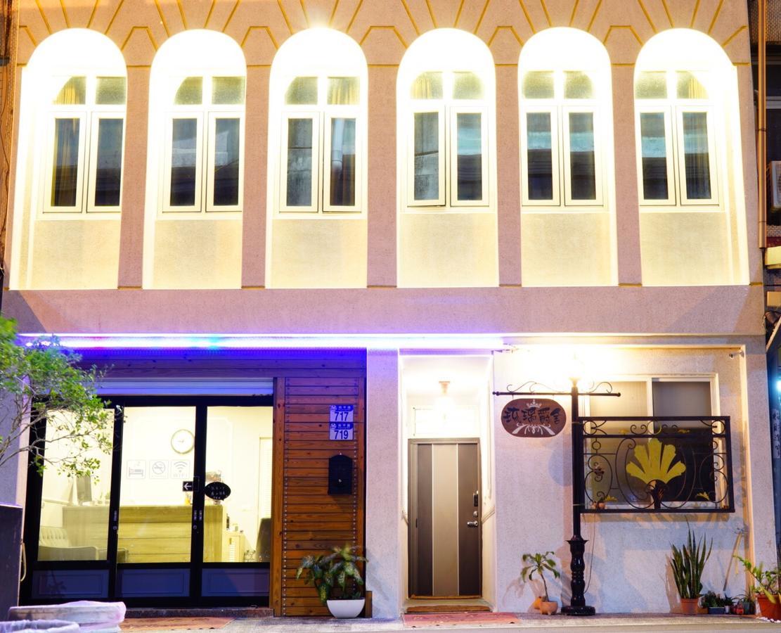 Hotel Joaily Hualien Exterior foto